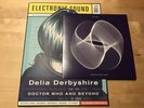 Electronic Sound Magazine - Issue 59 With Doctor Who Yellow 7” Vinyl. New.