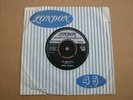 JIMMY HUGHES     I'M QUALIFIED / MY LOVING TIME     LONDON 45-HL-9680