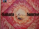***Sahara Sunrise seltene Rock Vinyl LP PAN 87306 IT / 87306 XOT   **