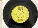 Derrick Morgan - Cool Off Rudies / Take It Easy Rio Reggae Island R 122 Rare