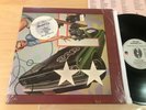 THE CARS Heartbeat City LP Orig Press in SHRINK w/ HYPE Sticker NM-