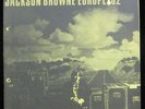 WEA News RARE Jackson Browne Live 1982 German Promo Tour Ad Warner Bros Chicago