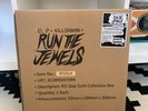 Run The Jewels RTJ Stay Gold Collectors Box Vinyl LP Record RSD Boxset 2018 New