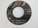 WILLIE MITCHELL   THAT DRIVING BEAT - U.S HI - NORTHERN SOUL