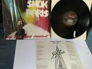 SHOK PARIS-GO FOR THE THROAT-RARE ORIGINAL PRESSING-FANTASTIC SHAPE-1984