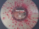 THE AMITY AFFLICTION - YOUNGBLOODS 2011 UNFD002 CLEAR/RED SPLATTER VINYL AUS