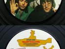 THE BEATLES PICTURE DISC RP5493  YELLOW SUBMARINE / ELEANOR RIGBY