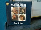 THE BEATLES - LET IT BE - 7 INCH - 45 R.P.M.- VINYL- ORIGINAL RELEASE -