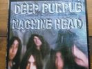 Deep Purple Machine Head 1972 Warner Bros. BS-2607 US 1st Press (lyrics insert)