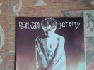 PEARL JAM   JEREMY   WHITE VINYL 7