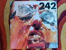 Front 242 - Tyranny For You 1st Press including Foil print Industrial Body Music