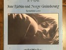 Serge Gainsbourg/Jane Birkin Beatiful Love Fontana LP SRF 67610 EX Vinyl