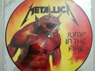 Metallica ?– Jump In The Fire (2016) Music For Nations ?– 12KUT 105 pic disc NEW