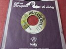 VELVET Bet You If You Ask Around / Instrumental -  Perception Records Ps-543