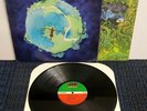 Yes Fragile Vinyl LP (VG+) Atlantic SD 7211 (1971) Broadway (Booklet) Prog Rock