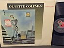 ORNETTE COLEMAN Of Human Feelings 1979 ANTILLES Free Jazz LP Jamaaladeen Tacuma
