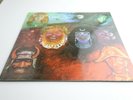 King Crimson ?– In The Wake Of Poseidon LP  First ITA Press    ISLAND