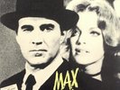 Disque 33 tours B O de” Max et les ferrailleurs”- PHILIPPE SARDE -