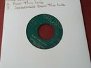 LITTLE JOHNNY TAYLOR  Part Time Love / Somewhere Down The Line - GALAXY 722