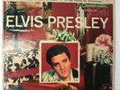 Vintage Rare   Elvis Sings Christmas Songs 45 -Too Songs RCA Victor