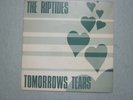 THE RIPTIDES Tomorrows Tears - Rare Original Oz 45 1979 - Flat Records