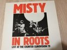 Misty In Roots ?– Live At The Counter / Reggae Vinyl /
