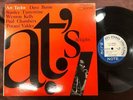 ART TAYLOR A.T's DELIGHT BLUE NOTE LNJ-80104 STEREO JAPAN Vinyl LP