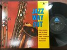 MINT  ART TAYLOR JAZZ WAY OUT ARISTA RECORDS WAJ-80145 STEREO JAPAN Vinyl LP