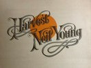 Harvest Neil Young vinyl 1972
