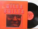Miles Davis LP “Miles Smiles”   Columbia CS 9401   2 Eye Orig   VG+