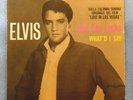 ELVIS PRESLEY (45 RPM - ITALY) 45N 1390  