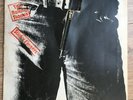 ROLLING STONES STICKY FINGERS VINYL ALBUM LP A3/B3 UK 1st PRESS +ZIP +WARHOL