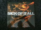 Sick Of It All - Scratch The Surface Vinyl LP orange record