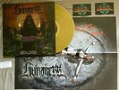 Huntress Spell Eater Special Mail Order Ed. Ltd 100 GOLDEN Vinyl LP metal band