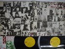 ROLLING STONES EXILE ON MAIN ST ROLLING STONES ESS-50050 Japan STEREO VINYL 2LP
