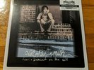 ELLIOTT SMITH FROM A BASEMENT ON The HILL Newbury Black In Blue Vinyl Only 500