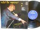 Disque LP 33 Tours de Johnny Hallyday 