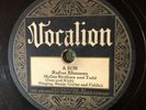 Vocalion 5170 McGee Brothers RAGGED JIM  78 rpm Country 1927 EE+