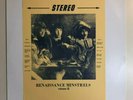 THE BEATLES RENAISSANCE MINSTRELS VOLUME II VINYL LP RUTHLESS RHYMES