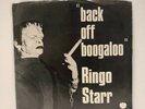 Ringo Starr Back Off Boogaloo 45 rpm 7