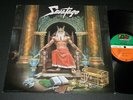 Savatage - Hall Of The Mountain King (Atlantic Heavy Metal Vinyl LP 1987 EX/VG)