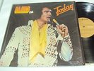 ELVIS TODAY - PRESLEY - APL1 1039 - TAN LABEL - SHRINK - ALBUM / LP - VG+/EX