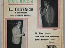 Tommy Olivencia Chamaco Ramirez Cha Cha Mambo Pachanga Debs DD 65 LISTEN