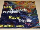 LALO: SYMPHONY ESPAGNOLE - IDA HAENDEL ANCERL - SUPRAPHON EARLY STEREO