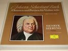 BACH: COMPLETE SONATAS & PARTITAS FOR VIOLIN SOLO - SZERYNG - DGG TULPE