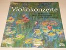 IDA HAENDEL PLAYS VIOLIN CONCERTOS - WIENIAWSKI + GLASUNOW - SUPRAPHON