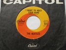THE BEATLES I want to hold Your Hand Ex to NM- CANADA 1964 CAPITOL 5112 45