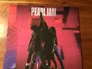 Ten [LP] by Pearl Jam (Vinyl, Aug-1991, Epic Associated)