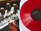 Judas Priest - British Steel Red Vinyl Back To Black