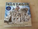 Somewhere Back In Time-The Best Of 1980-1989 von Iron Maiden (2008) Doppel-LP